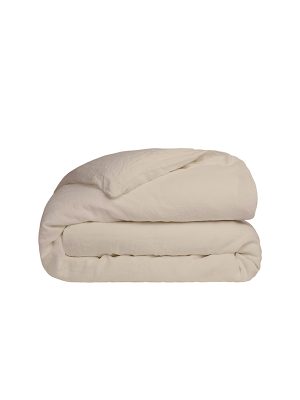 Παπλωματοθήκη Cotton Feelings 109 Sand Μονή (170x250) SUNSHINEHOME