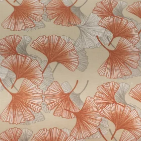 LINO ΣΕΤ ΠΑΠΛΩΜΑΤΟΘΗΚΗ VENTILATOR RED 220Χ240 100% Βαμβάκι Περκάλι - Image 3