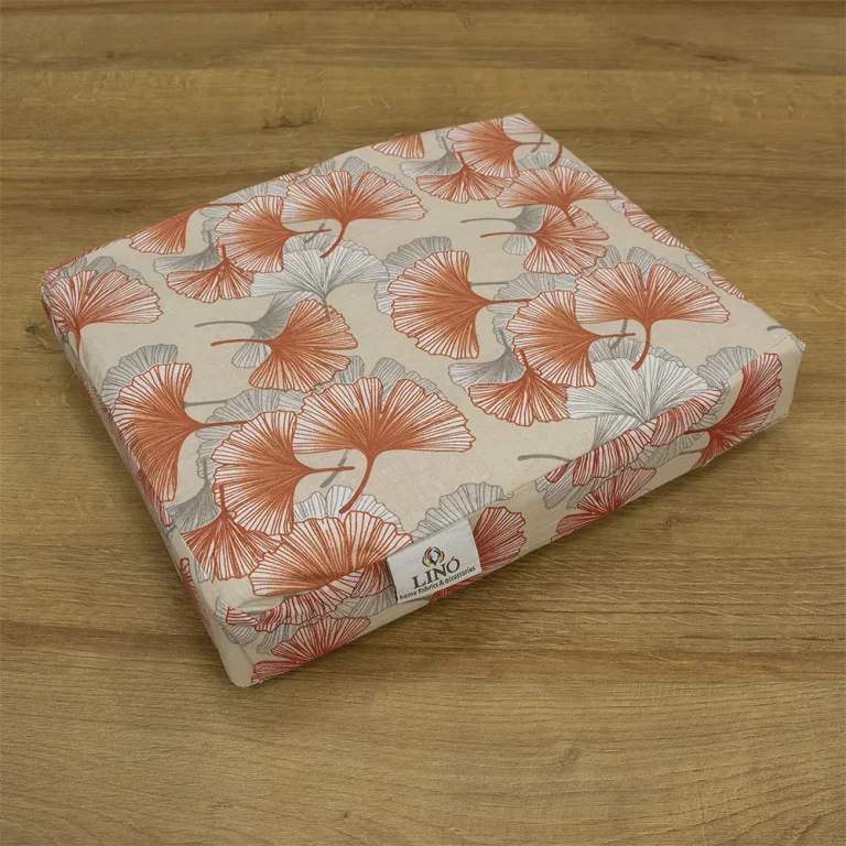 LINO ΣΕΤ ΠΑΠΛΩΜΑΤΟΘΗΚΗ VENTILATOR RED 160X240 100% Βαμβάκι Περκάλι - Image 4