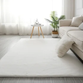 ΓΟΥΝΙΝΟ ΧΑΛΑΚΙ ΔΙΑΔΡΟΜΟΣ LINO DOUX WHITE 67X140