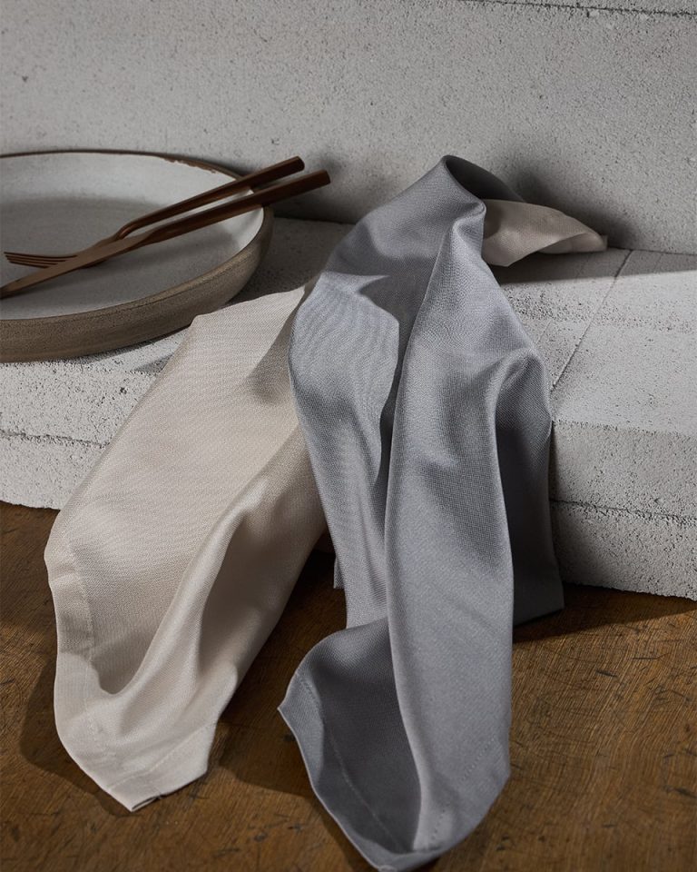 8011470612345_15050_2.jpg Πετσέτα Φαγητού Super Soft Julien 50x50cm 50x50cm Άσπρο της Pennie - Image 1