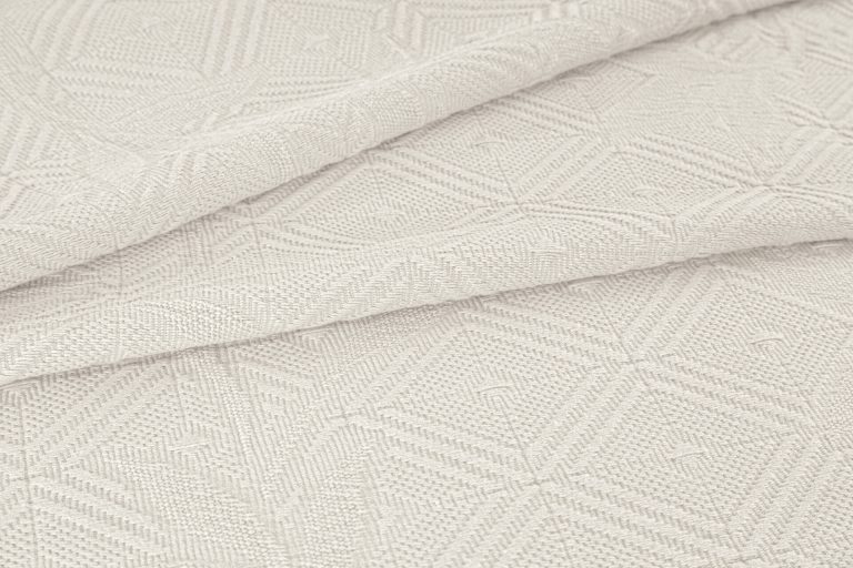 Kiera (Off White) Kουβέρτα/Blanket 100% cotton 220x240 Liolios Home - Image 2