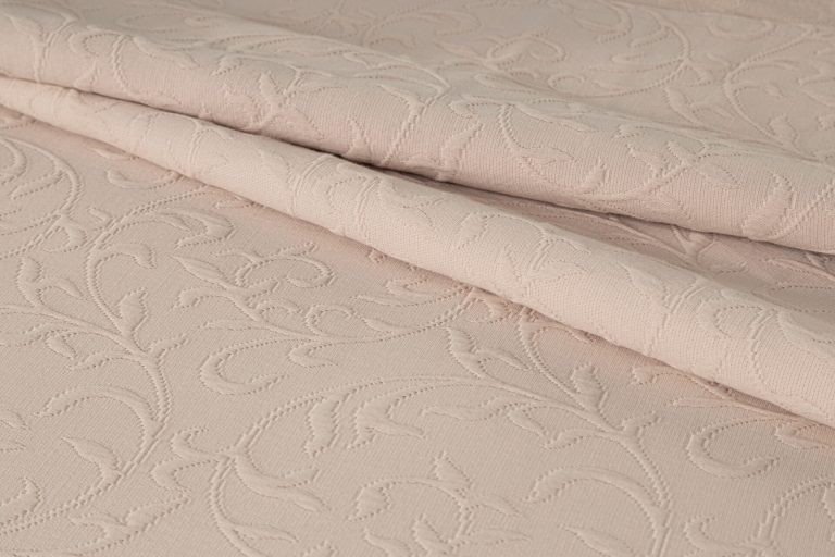 Edith (Nude) Kουβέρτα/Blanket 100% cotton 260x240 Liolios Home - Image 2