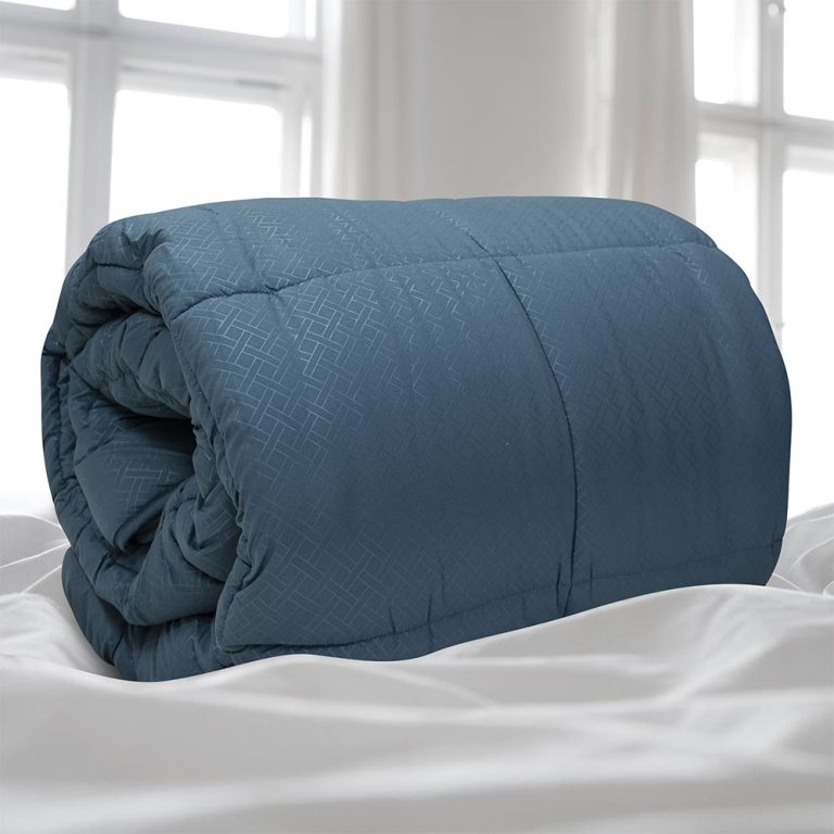1200001647-c.jpg LINO ΠΑΠΛΩΜΑ COLCHA BLUE 220X240 100% Μικροσατέν - Image 4