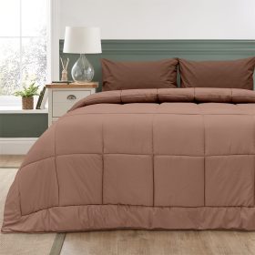 LINO ΠΑΠΛΩΜΑ COLCHA BLUSH 220X240 100% Μικροσατέν