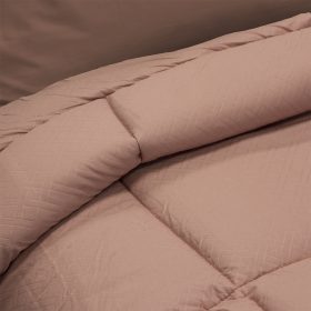 LINO ΠΑΠΛΩΜΑ COLCHA BLUSH 220X240 100% Μικροσατέν - Image 2