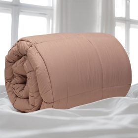 LINO ΠΑΠΛΩΜΑ COLCHA BLUSH 220X240 100% Μικροσατέν - Image 4
