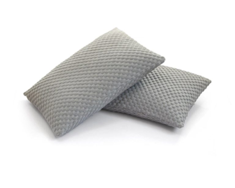Κουβερλί Βμβακερό Popcorn (Lt Grey) 100% cotton 240x250 Liolios Home - Image 2