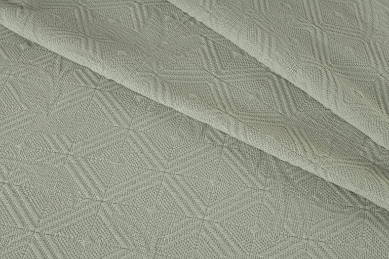 Kiera (Aqua) Kουβέρτα/Blanket 100% cotton 180x240 Liolios Home - Image 2