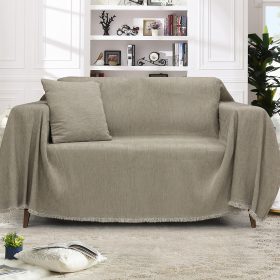 LINO ΡΙΧΤΑΡΙ VALIO SAND 180X300 Σενίλ