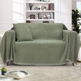 LINO ΡΙΧΤΑΡΙ VALIO GREEN 180X300 Σενίλ