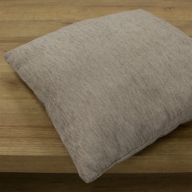 LINO ΜΑΞΙΛΑΡΟΘΗΚΗ VALIO TAUPE 45X45 55% Ακρυλικό 25% Βαμβάκι 20% Πολυέστερ - Image 2