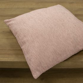 LINO ΜΑΞΙΛΑΡΟΘΗΚΗ VALIO DUSTY PINK 45X45 55% Ακρυλικό 25% Βαμβάκι 20% Πολυέστερ - Image 2