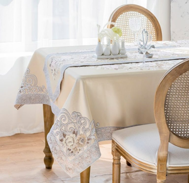 PLS-TB1217 (Στόφα-Jacquard) Grey 100% jacquard pol Μαξιλάρι 35x50 Liolios Home - Image 2