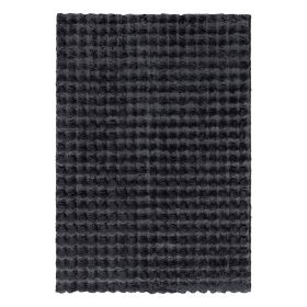 LINO ΧΑΛΙ DOUX 3D DGREY 133X190 - Image 5