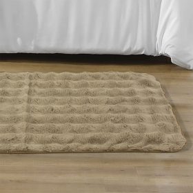 LINO ΧΑΛΙ CONILIO BEIGE 70X140 100% Πολυέστερ - Image 6