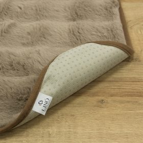 LINO ΧΑΛΙ CONILIO BEIGE 70X140 100% Πολυέστερ - Image 7