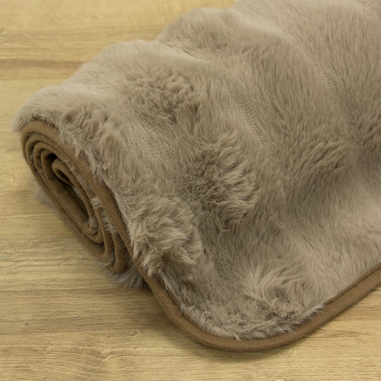 LINO ΧΑΛΙ CONILIO BEIGE 70X140 100% Πολυέστερ - Image 9