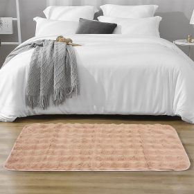 LINO ΧΑΛΙ CONILIO OLD PINK 70X140 100% Πολυέστερ