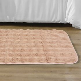 LINO ΧΑΛΙ CONILIO OLD PINK 70X140 100% Πολυέστερ - Image 6