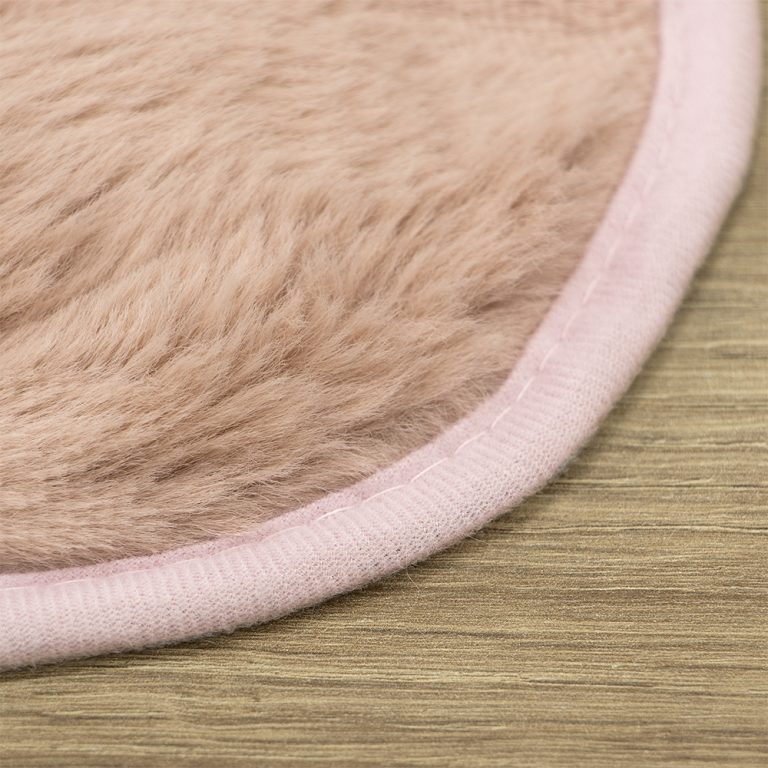 7300000573-c-1.jpg LINO ΧΑΛΙ CONILIO OLD PINK 70X140 100% Πολυέστερ - Image 8