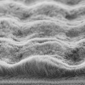 LINO ΔΙΑΔΡΟΜΟΣ DOUX 3D TAUPE 67X140 - Image 3