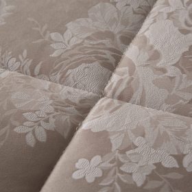 Πάπλωμα king size Cordelia (Grey) Comforter 100% Dutch velvet 260x240 Liolios Home - Image 5