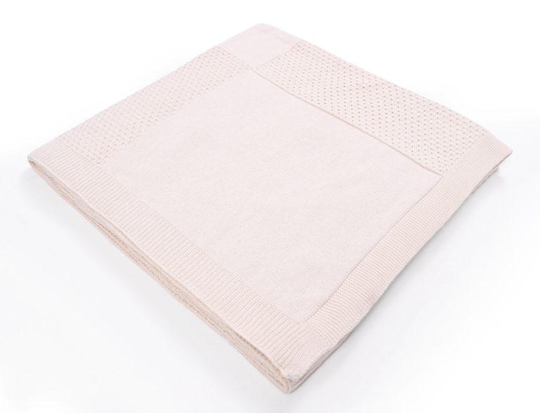 Fusion Kelly 130x180 Ριχτάρι/Κουβέρτα κανάπε (Natural) 100% cotton knitted Array Liolios Home - Image 2