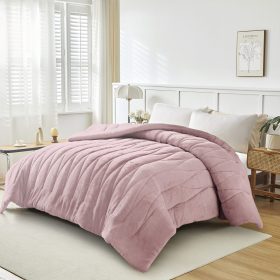 DOHA (Lt Pudra) Κουβερτοπάπλωμα 100% Jacquard Flannel 260x240 Liolios Home - Image 3