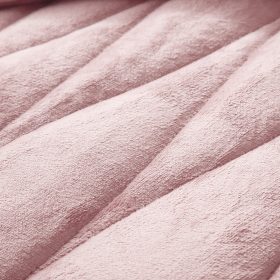 DOHA (Lt Pudra) Κουβερτοπάπλωμα 100% Jacquard Flannel 220x240 Liolios Home - Image 5