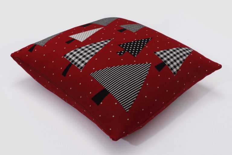 Forrest 50x50 Μαξιλάρι Διακοσμητικό with polyfiller 100% cotton knitted Cushion 50x50 Liolios Home - Image 3