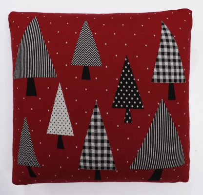 Forrest 50x50 Μαξιλάρι Διακοσμητικό with polyfiller 100% cotton knitted Cushion 50x50 Liolios Home