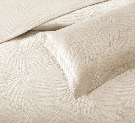 Κουβερλί Υπέρδιπλο Ibiza (Cream) 100% luxury velvet 220x240 Liolios Home - Image 4