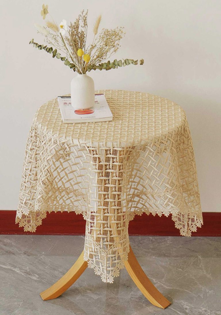 Τραβέρσα/Runner B3870 (Gold) 100% pol 40x180 Liolios Home - Image 3