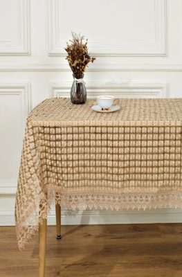 Καρέ FX-2 (Gold) 100% pol 90x90 Liolios Home - Image 2