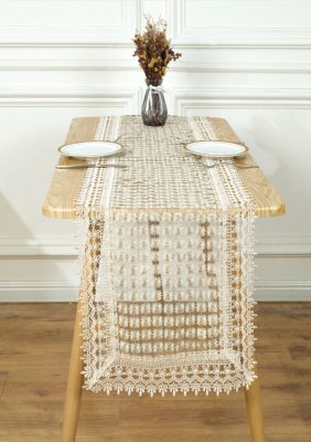 Καρέ FX-2 (Cream) 100% pol 90x90 Liolios Home - Image 3