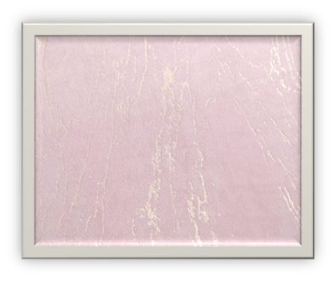 Τραπεζομάντηλο PLS-TB2206 (Velvet/Metal) Pink Velvet/Metal, 100%pol. 140x180 Liolios Home - Image 2