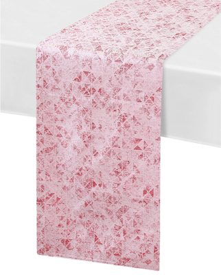 Τραβέρσα-Runner DA19099 100% pol 40x160 Liolios Home