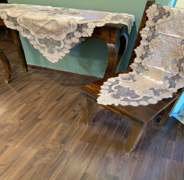 Καρέ ΤR82483Χ9-33 100% pol 90x90 Liolios Home - Image 1