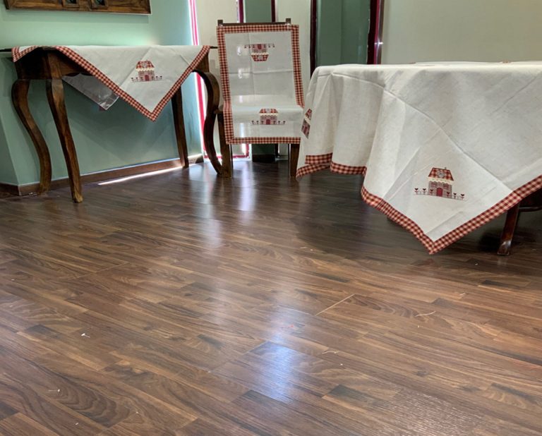 P246-5.jpg Τραπεζομάντηλο WDB2707 85% pol - 15% linen 145x260 Liolios Home - Image 1