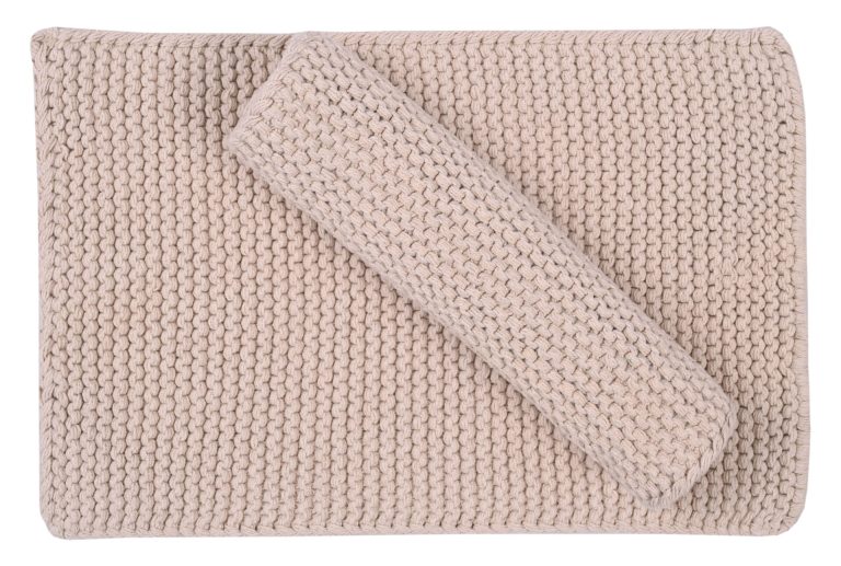 TRANSFER 30x45 Σουπλά σετ 2 τεμάχια (Natural) Liolios Home - Image 2