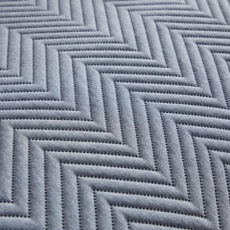Κουβερλί King size Tessuto (Denim) 100% pinsonic / micro 260x240 Liolios Home - Image 3