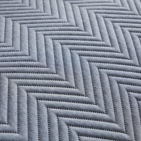 Κουβερλί Υπέρδιπλο Tessuto (Denim) 100% pinsonic / micro 220x240 Liolios Home - Image 3