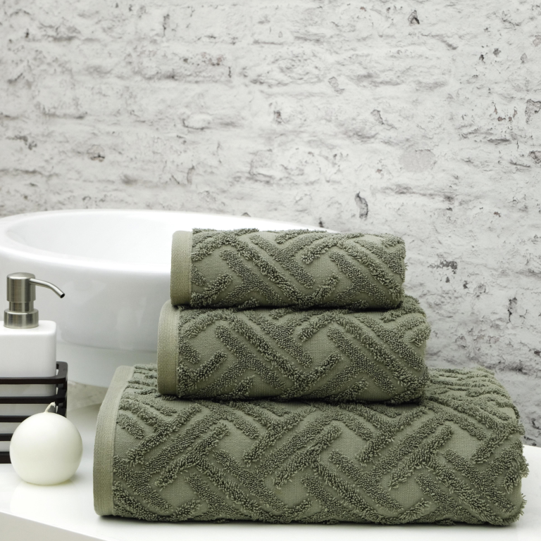 milano.green_.1-e1695645228377-1.png Milano (Green) Σετ Πετσέτες Μπάνιου 3 Τεμάχια (40x60,50x90,70x140) 100% cotton,600gsm Σετ 3ΤΕΜ: 40x60,50x90,70x140 Liolios Home - Image 1