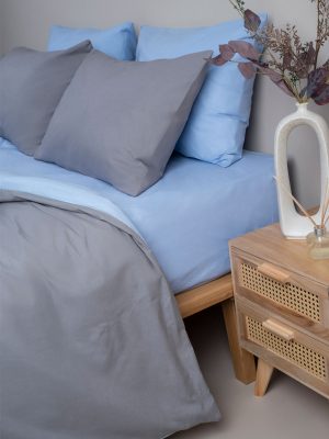 Παπλωματοθήκη Menta 207 Μονή (170x250) SUNSHINEHOME