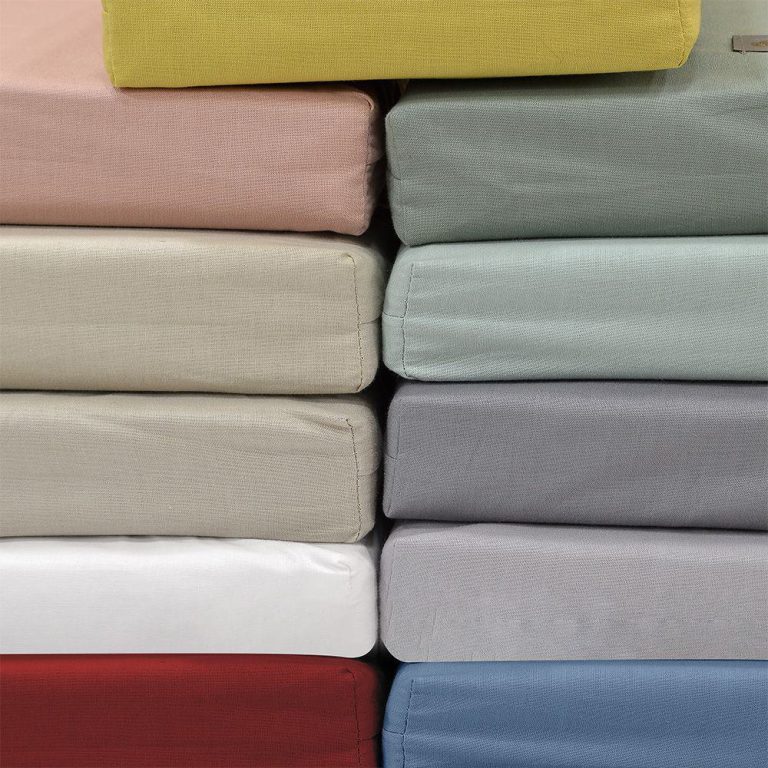 LINO ΣΕΝΤONI MODERNA LGREY 160X200+32 100% Βαμβάκι Περκάλι - Image 2