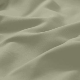 LINO ΣΕΝΤΟΝΙ BASICO GREEN 100X200+30 80% Βαμβάκι 20% Πολυέστερ - Image 2