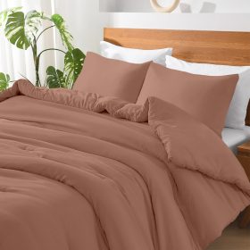 LINO ΣΕΝΤΟΝΙ BASICO PUDRA 160X200+30 80% Βαμβάκι 20% Πολυέστερ