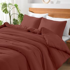 LINO ΣΕΝΤΟΝΙ BASICO ROSE 160X200+30 80% Βαμβάκι 20% Πολυέστερ