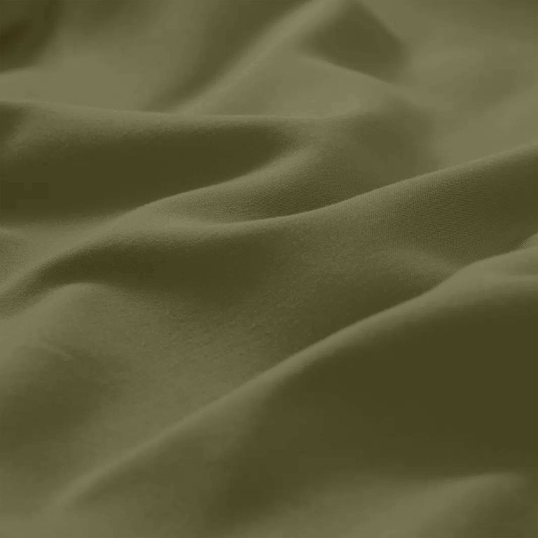 LINO ΣΕΝΤΟΝΙ BASICO KHAKI 160X200+30 80% Βαμβάκι 20% Πολυέστερ - Image 2